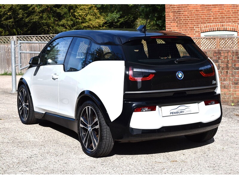 BMW i3 S - U1524