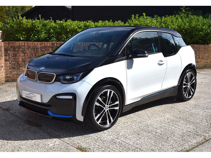 BMW i3 S - U1524