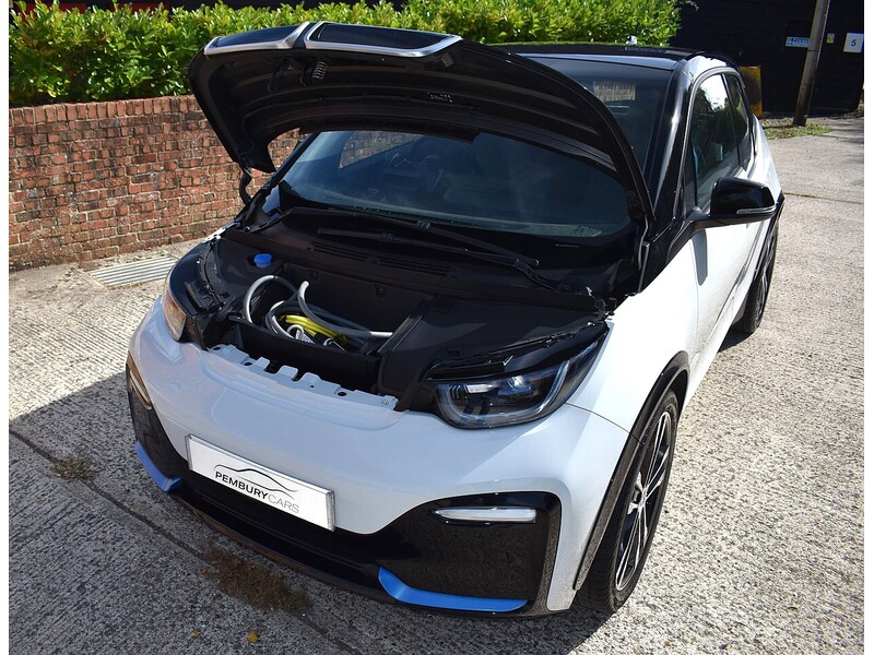 BMW i3 S - U1524