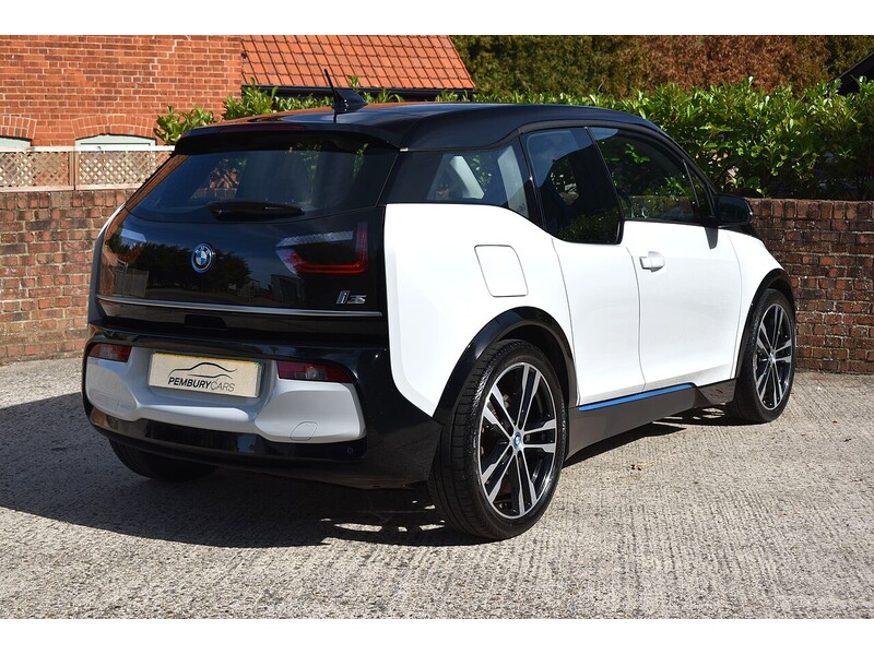 BMW i3 S - U1524