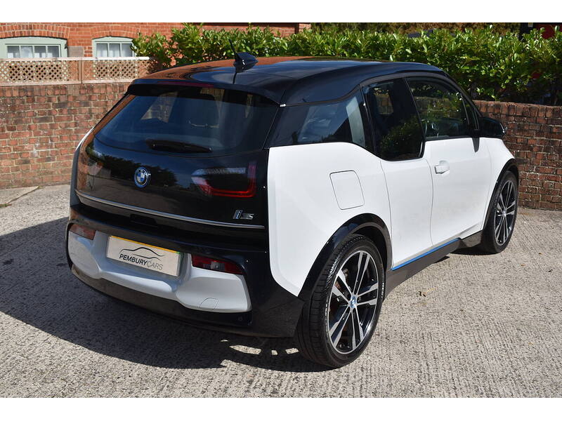 BMW i3 S - U1524