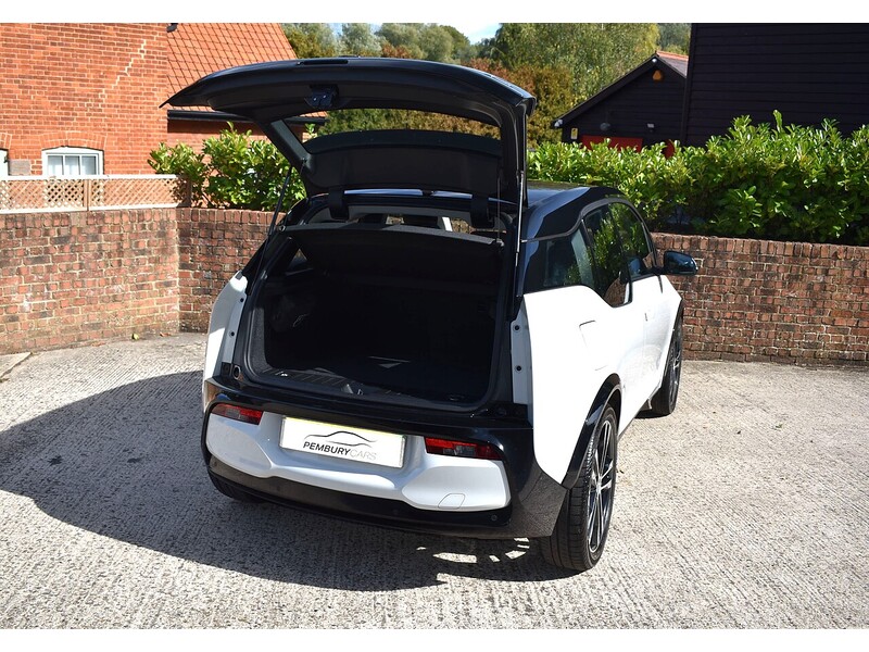 BMW i3 S - U1524