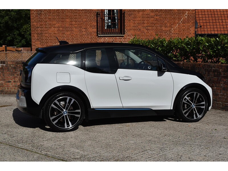 BMW i3 S - U1524