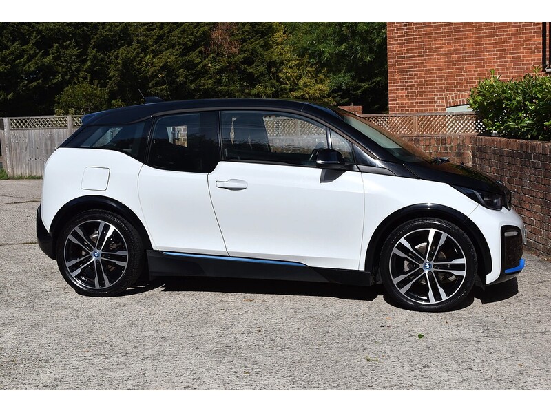 BMW i3 S - U1524
