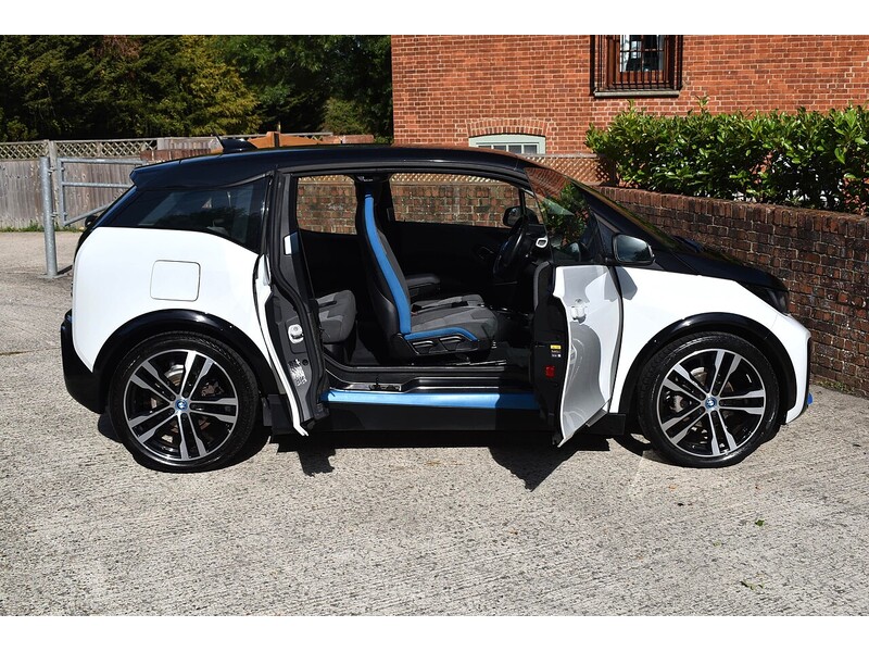 BMW i3 S - U1524