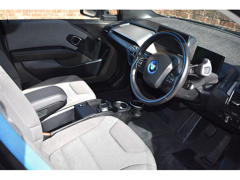 BMW i3 S - U1524
