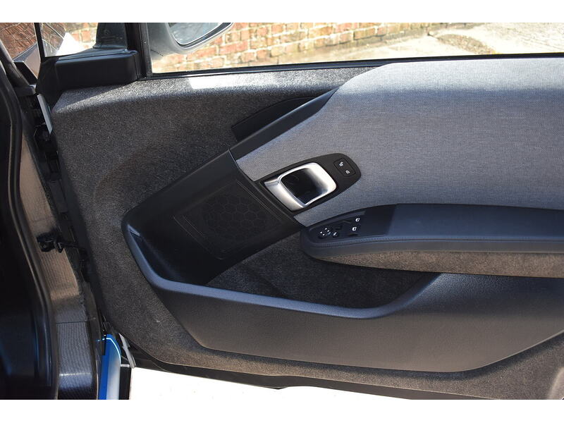 BMW i3 S - U1524