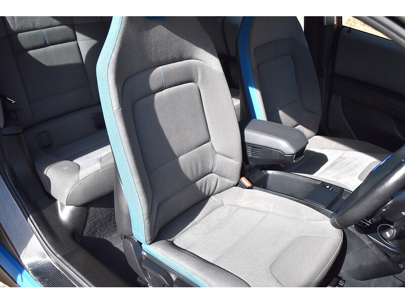 BMW i3 S - U1524