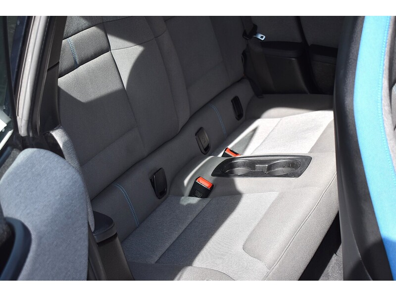 BMW i3 S - U1524