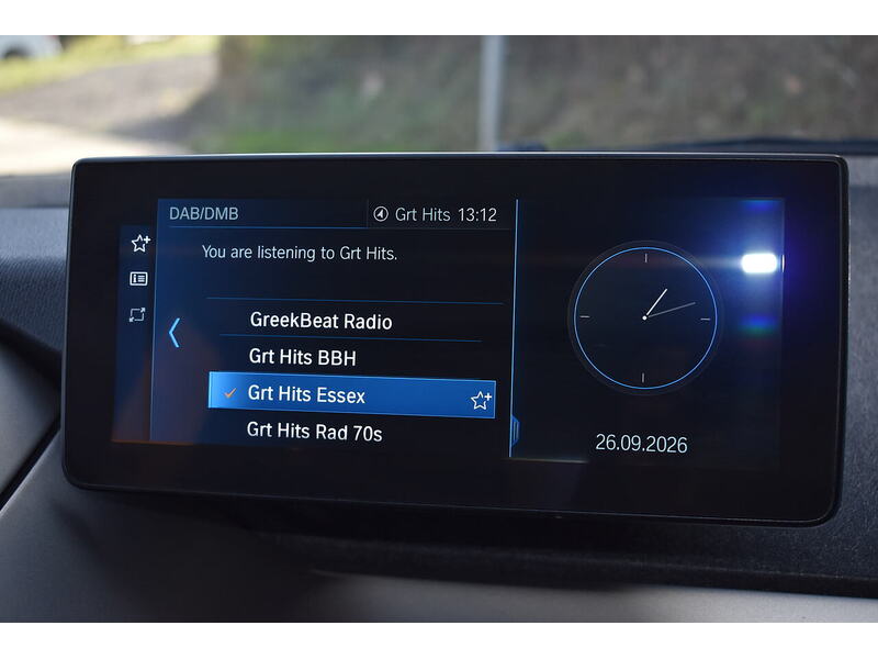 BMW i3 S - U1524