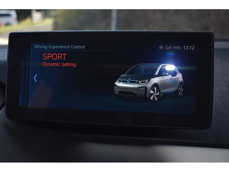 BMW i3 S - U1524