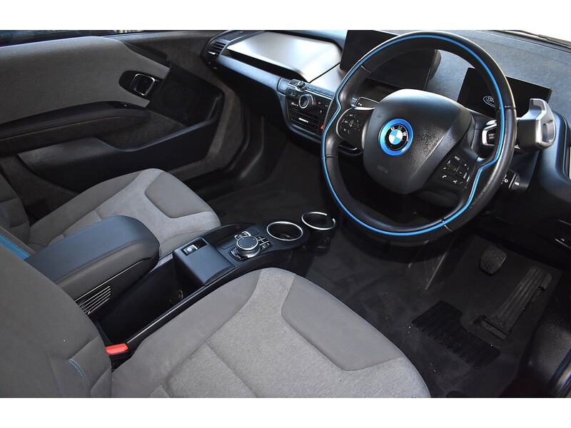 BMW i3 S - U1524