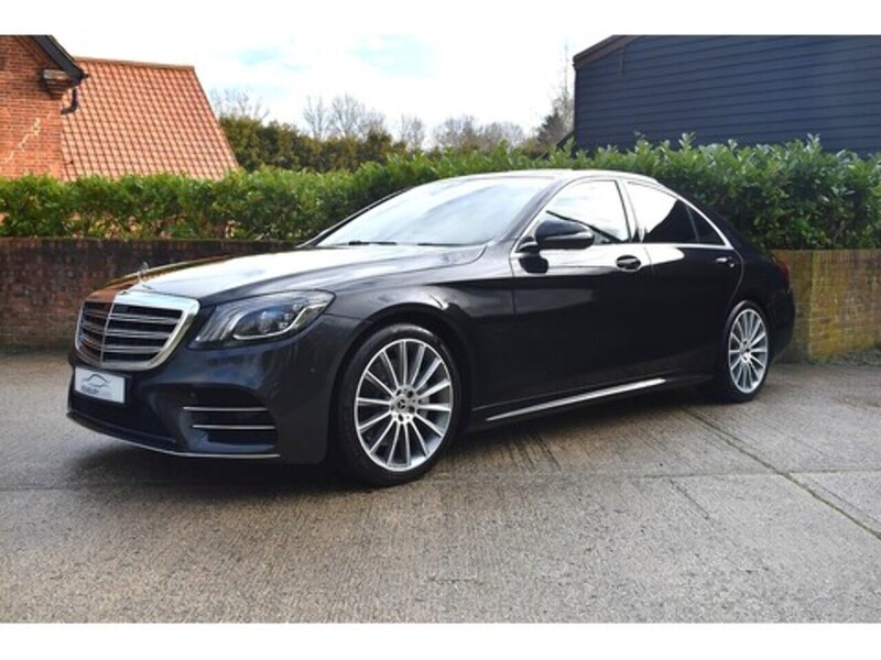 Mercedes-Benz S Class S350d AMG Line - U1527