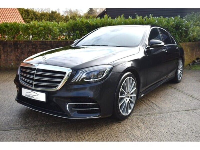 Mercedes-Benz S Class S350d AMG Line - U1527