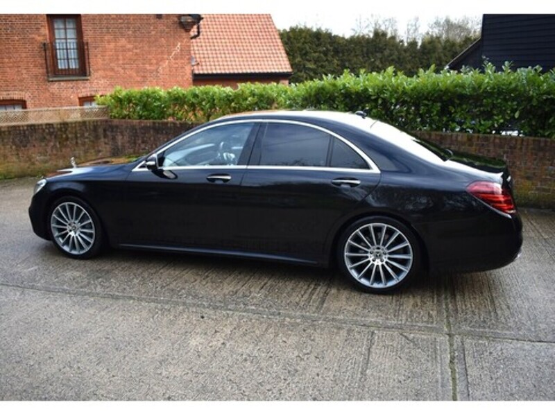 Mercedes-Benz S Class S350d AMG Line - U1527