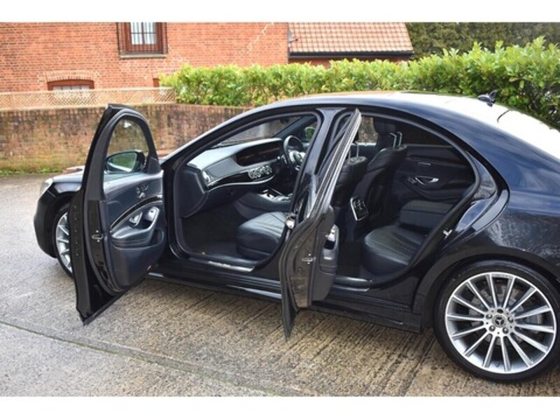Mercedes-Benz S Class S350d AMG Line - U1527