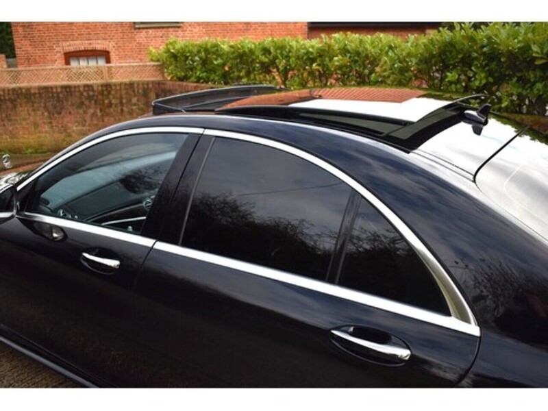 Mercedes-Benz S Class S350d AMG Line - U1527