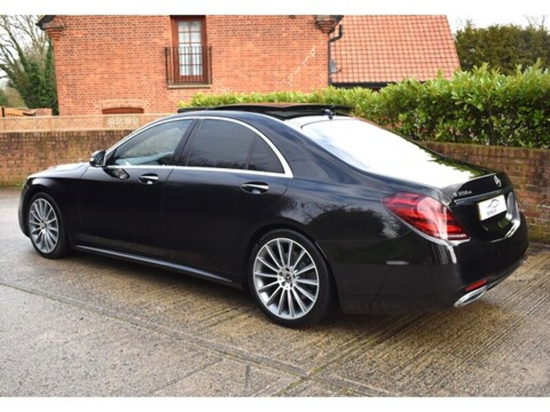 Mercedes-Benz S Class S350d AMG Line - U1527