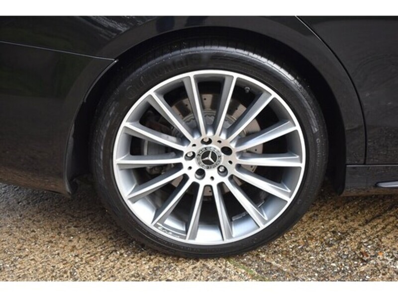 Mercedes-Benz S Class S350d AMG Line - U1527
