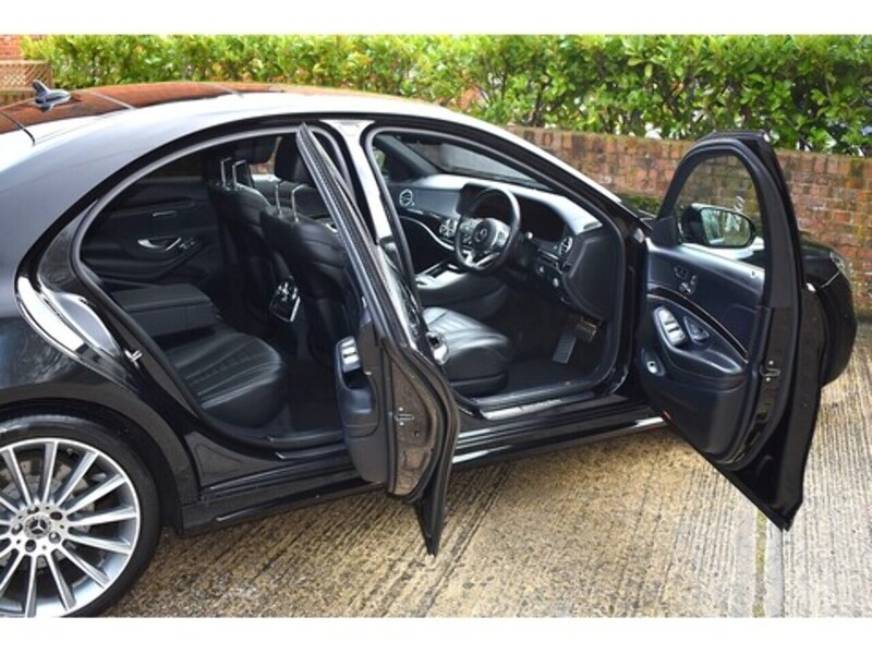 Mercedes-Benz S Class S350d AMG Line - U1527