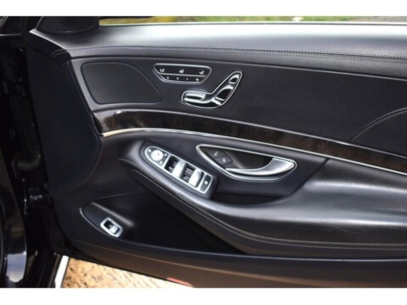 Mercedes-Benz S Class S350d AMG Line - U1527