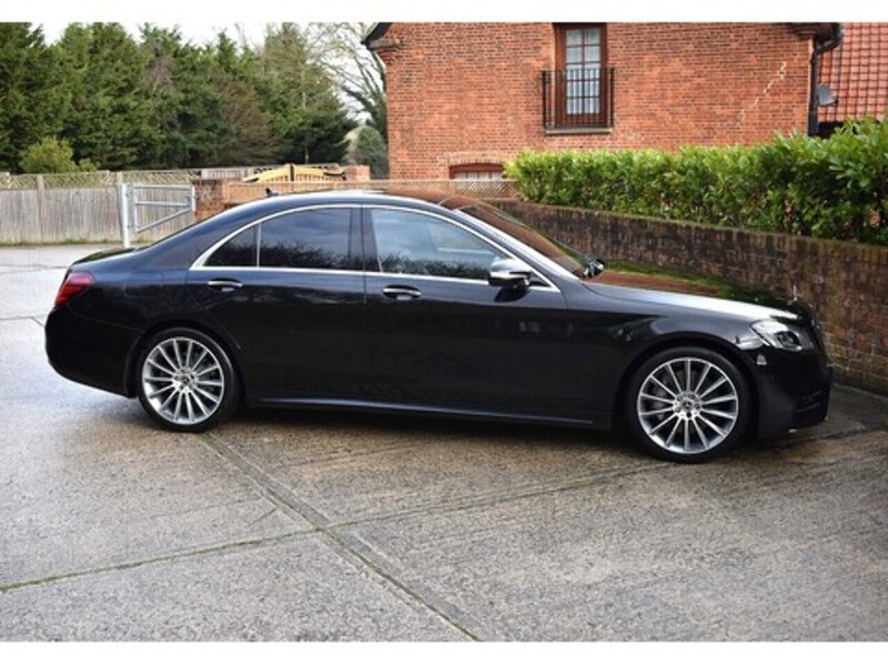 Mercedes-Benz S Class S350d AMG Line - U1527