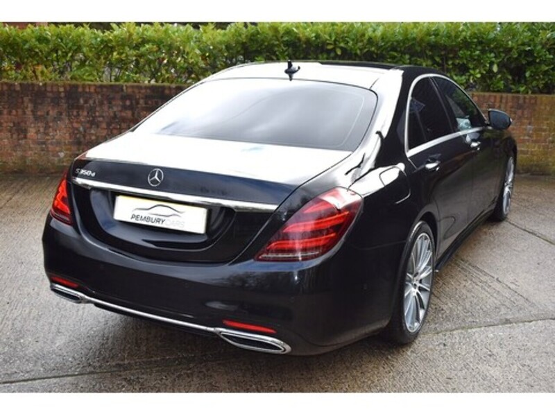 Mercedes-Benz S Class S350d AMG Line - U1527