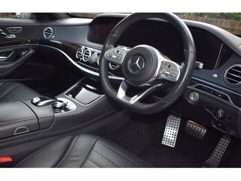 Mercedes-Benz S Class S350d AMG Line - U1527