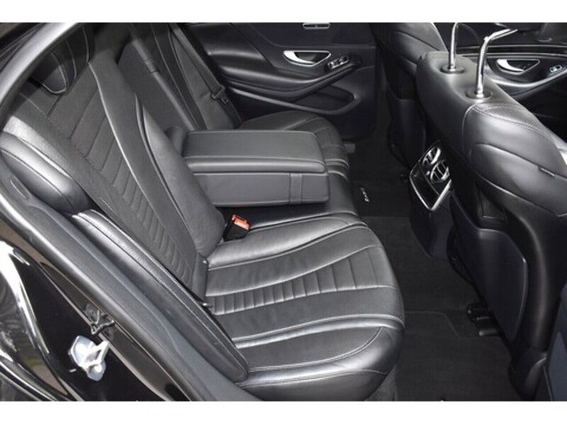 Mercedes-Benz S Class S350d AMG Line - U1527
