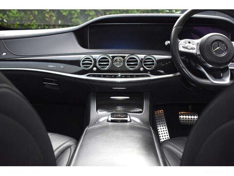 Mercedes-Benz S Class S350d AMG Line - U1527