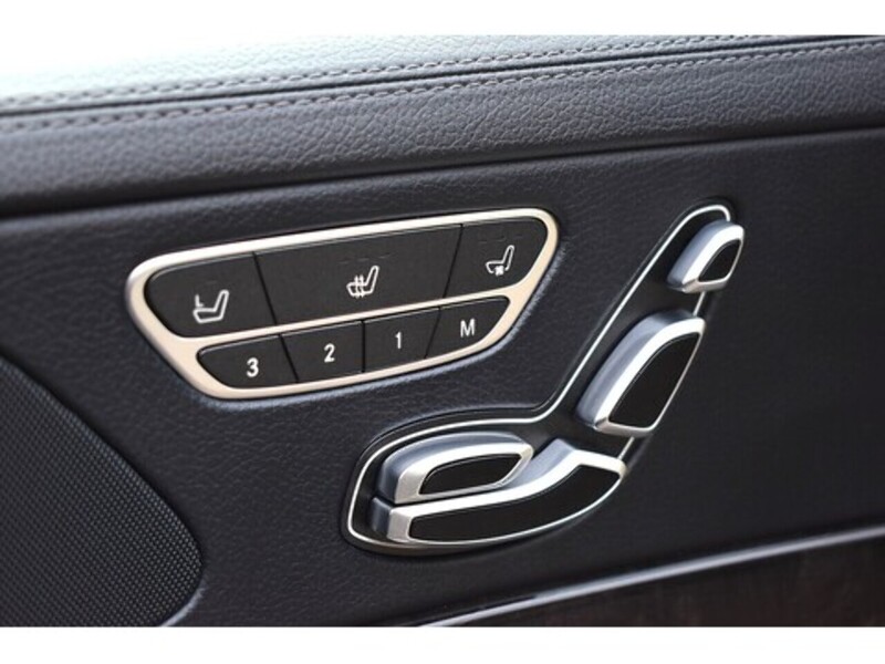 Mercedes-Benz S Class S350d AMG Line - U1527