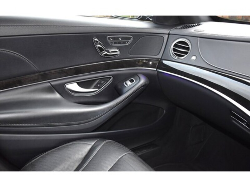 Mercedes-Benz S Class S350d AMG Line - U1527