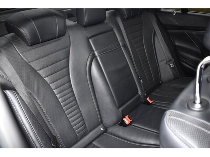 Mercedes-Benz S Class S350d AMG Line - U1527