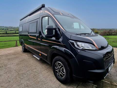 Robeta Apollo 2000 2dr Motorhome Automatic Diesel