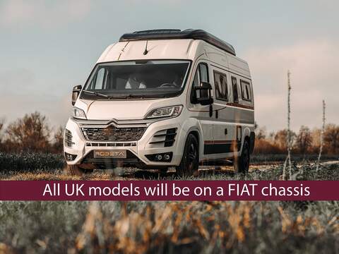 Robeta Helios 2000 2dr Motorhome Automatic Diesel