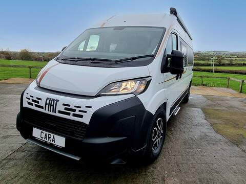 Robeta Helios 2000 2dr Motorhome Automatic Diesel