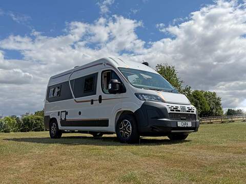Robeta Helios Panel Van 2.0 Manual Diesel
