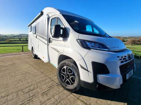 Sunlight V67S Adventure 2184 2dr Motorhome Automatic Diesel