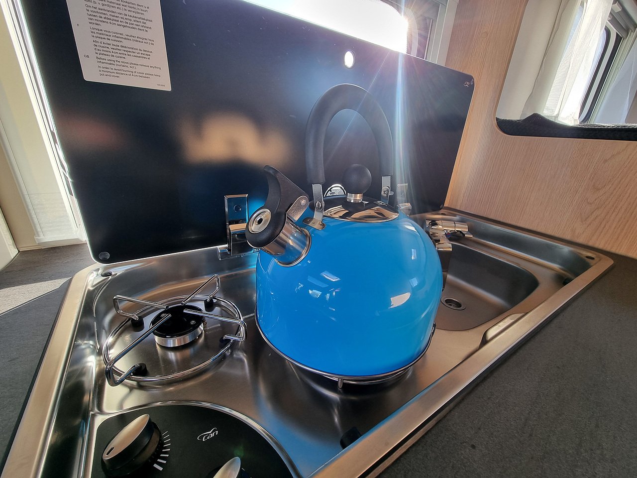 New 2026 Sunlight V67S Adventure For Sale (N460) | Cara Motorhomes Ltd