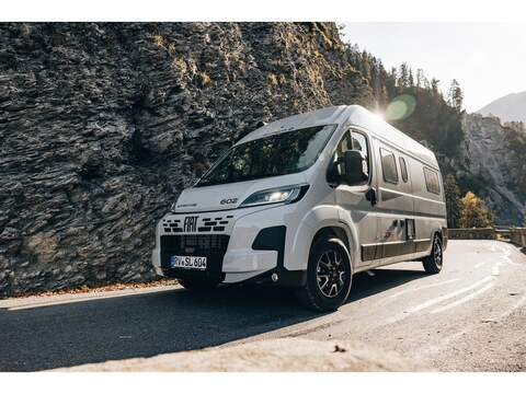 Sunlight Cliff 602 Adventure 2000 2dr Motorhome Automatic Diesel