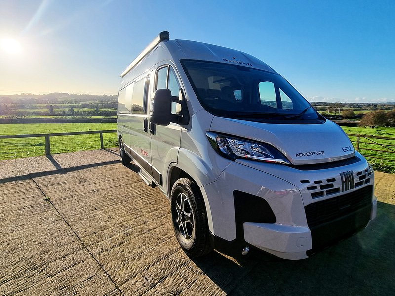 Sunlight Cliff 602 Adventure  - N462