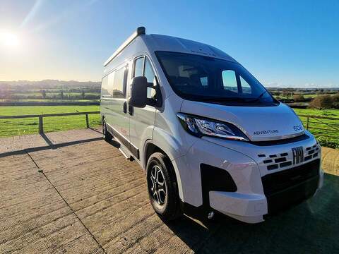 Sunlight Cliff 602 Adventure 2000 2dr Motorhome Automatic Diesel