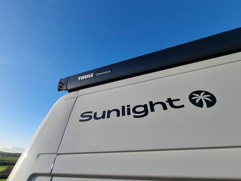 Sunlight Cliff 602 Adventure  - N462