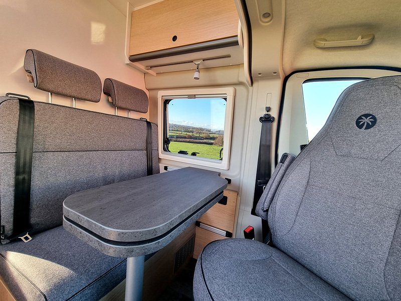 Sunlight Cliff 602 Adventure  - N462