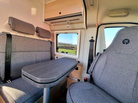 Sunlight Cliff 602 Adventure  - N462