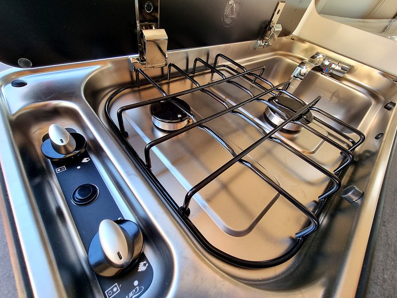 Sunlight Cliff 602 Adventure  - N462