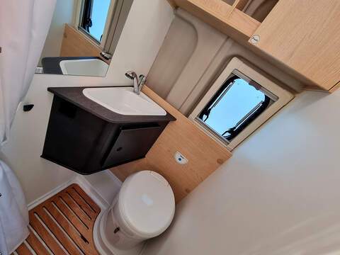 Sunlight Cliff 602 Adventure  - N462