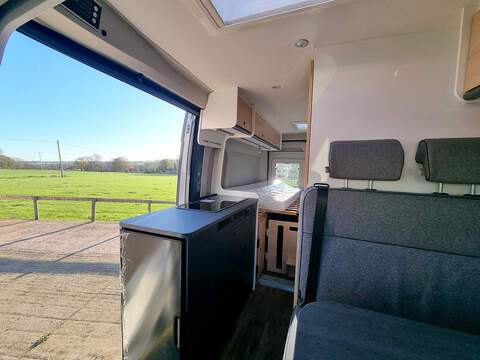 Sunlight Cliff 602 Adventure  - N462