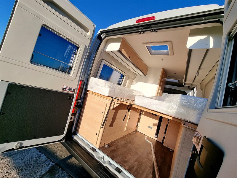 Sunlight Cliff 602 Adventure  - N462