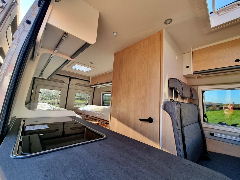 Sunlight Cliff 602 Adventure  - N462